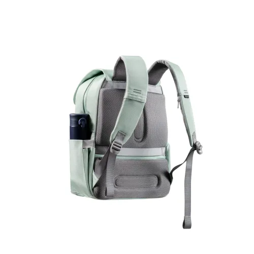 XD Design Bobby Soft Daypack Hırsızlık Önleyici Sırt Çantası Mint Yeşili 18L